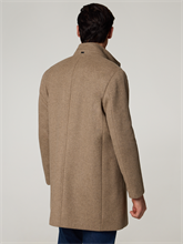 Image sur Manteau en laine