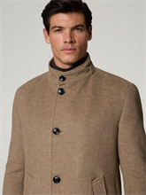 Image sur Manteau en laine