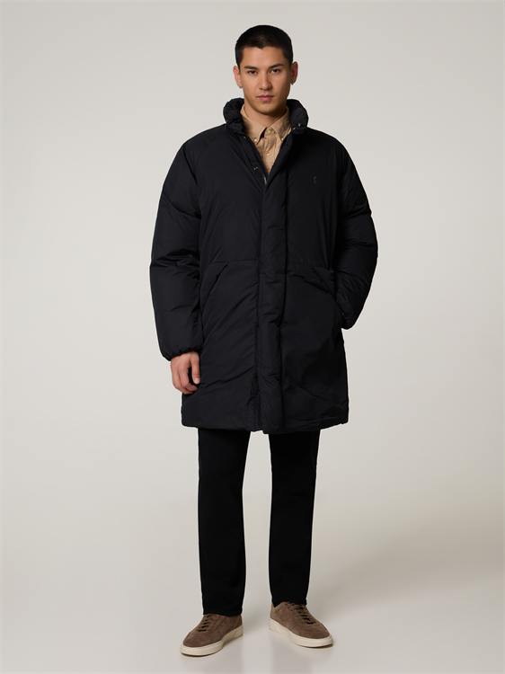 Bild von Daunenparka