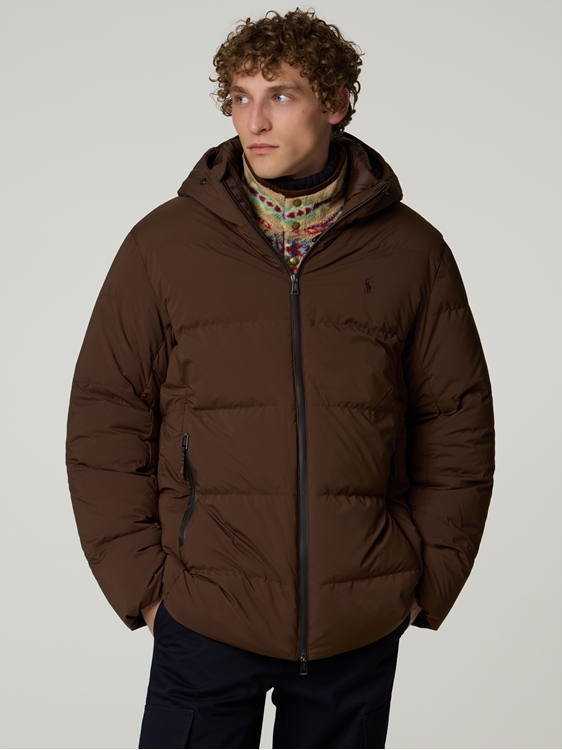 Bild von Daunenjacke