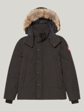 Bild von Daunenparka mit abnehmbarem Pelzbesatz WYNDHAM