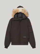 Bild von Bomberjacke mit abnehmbarem Pelzbesatz CHILLIWACK