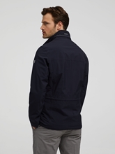 Bild von Lange Jacke mit Wattierung