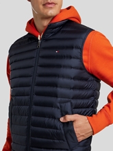 Bild von Leichte Daunenweste