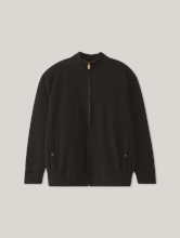 Image sur Veste maille texturée