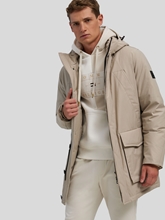 Bild von Daunenparka