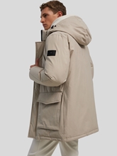 Bild von Daunenparka