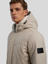 Bild von Daunenparka