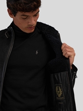 Bild von Lammfelljacke