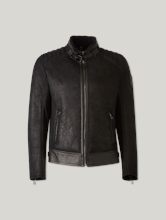 Bild von Lammfelljacke