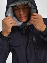 Bild von Daunenparka