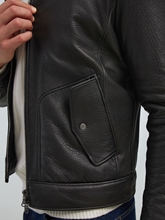 Bild von Lederblouson THORBEN