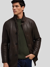 Bild von Lammfellmantel VICO