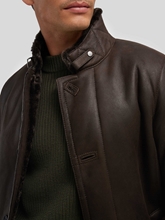 Bild von Lammfellmantel VICO