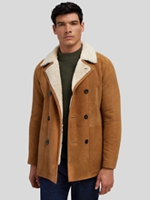 Bild von Lammfelljacke