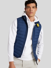 Bild von Steppweste aus Daunen