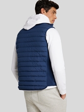 Bild von Steppweste aus Daunen