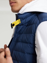 Bild von Steppweste aus Daunen