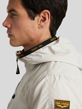 Image sur Veste légère à capuche