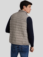 Bild von Steppweste mit Stehkragen