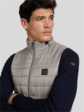 Bild von Steppweste mit Stehkragen