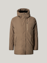 Image sur Veste avec fausse fourrure