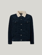 Bild von Jacke aus Kord