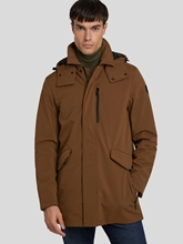 Bild von Daunenparka