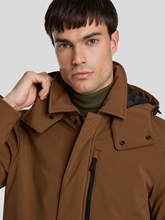 Bild von Daunenparka