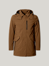 Bild von Daunenparka