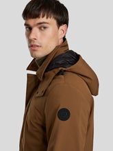 Bild von Daunenparka