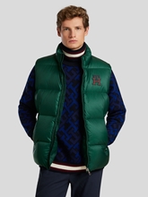 Image sur Doudoune à monogramme