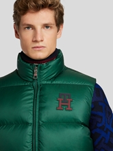 Image sur Doudoune à monogramme