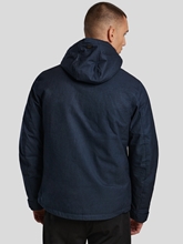 Bild von Jacke mit Kapuze