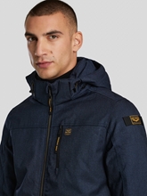 Bild von Jacke mit Kapuze