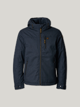 Bild von Jacke mit Kapuze