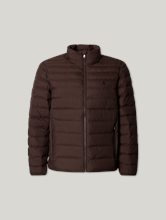 Bild von Leichte Daunenjacke