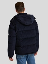 Image sur Blouson bomber  velours côtelé