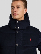 Image sur Blouson bomber  velours côtelé