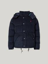 Image sur Blouson bomber  velours côtelé