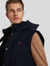 Image sur Blouson bomber  velours côtelé