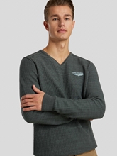 Bild von Pullover mit Logo