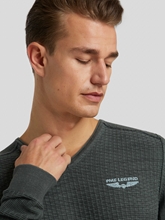 Bild von Pullover mit Logo