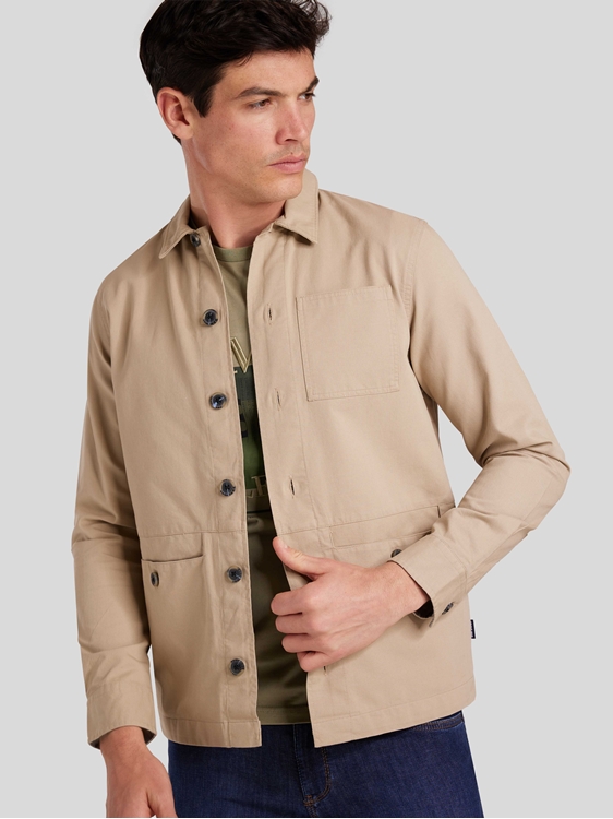 Bild von Overshirt NEWPORT