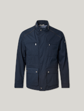 Bild von Jacke aus Baumwolle