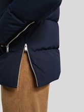 Bild von Winterjacke mit Daunenfüllung