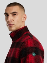 Bild von Jacke mit Karo