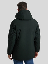 Bild von Jacke mit Kunstfell