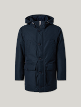 Bild von Parka aus Daunen ROCKIE