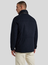 Image sur Veste daim prémium